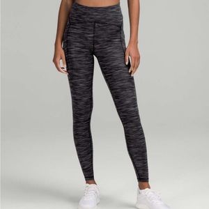 Lululemon High Rise 28” Tight 10